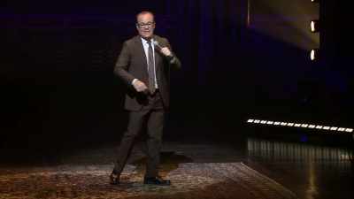 You're so right." - Tom Papa: Human Mule