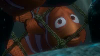 You're right. - Finding Nemo