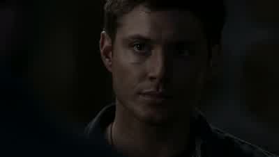 You're right. - Supernatural
