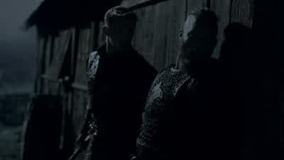 You're right. - Vikings