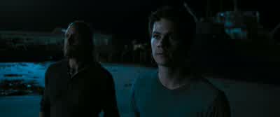 You're right. - Maze Runner: The Death Cure