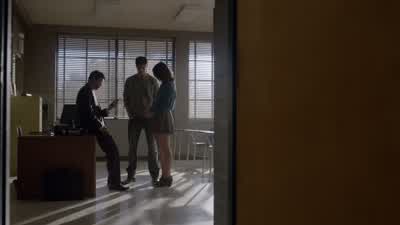 You're right. - Teen Wolf