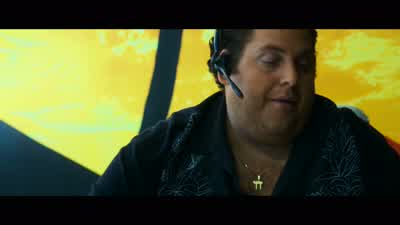 You're right. - War Dogs