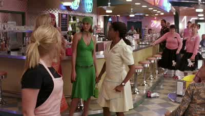 - You're right. - A Cinderella Story