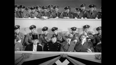 You're right. - The Great Dictator