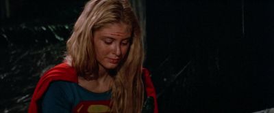 You're right - Supergirl