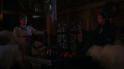 You're right. - The Last Kingdom