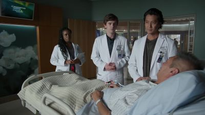 You're right. - The Good Doctor