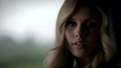 You're right. - The Vampire Diaries