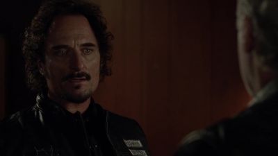 You're right. - Sons of Anarchy