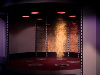 You're right. - Star Trek