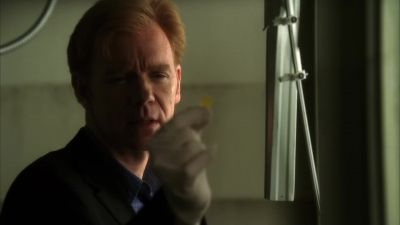 You're right. - CSI: Miami
