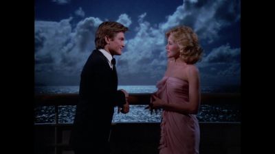 You're right. - The Love Boat