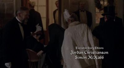 You're right. - Murdoch Mysteries