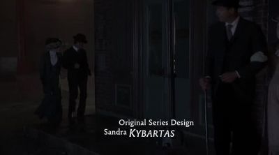 You're right. - Murdoch Mysteries