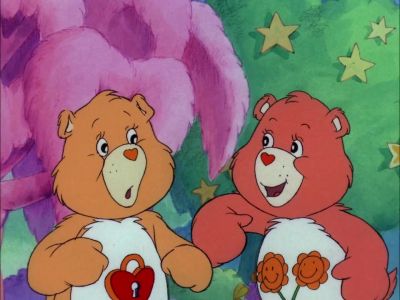 You're right Secret Bear - The Care Bears Movie