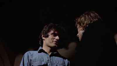 You're right. She's gone. - Night of Dark Shadows
