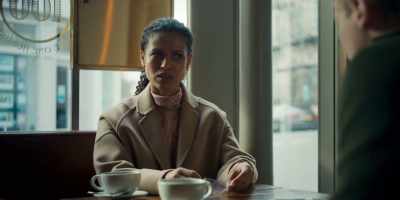 You're right, Simon,
that does sound extreme. - The Girl Before