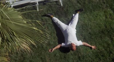 You're right Sonny It's not high enough - The End