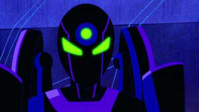 You're right. Stand back,
I'm goin' after my watch. - Ben 10 vs  the Universe: The Movie