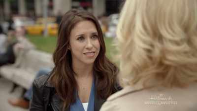 You're right.
Tell Logan, - Crossword Mysteries: Proposing Murder