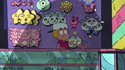 You're right.
That was fun! - Teen Titans Go!