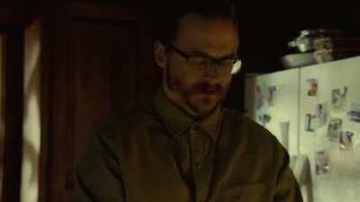 You're right. There are no accidents. - The Unsettling