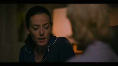 You're right.
Those are confusing messages. - The L Word: Generation Q