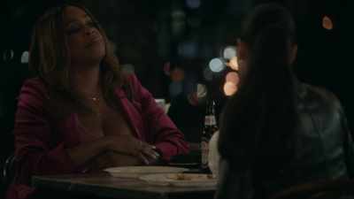 You're right, though.
Those were bomb. Later. - The Rookie: Feds