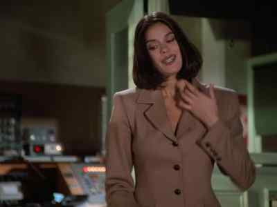 You're right, Victor. - Lois & Clark: The New Adventures of Superman