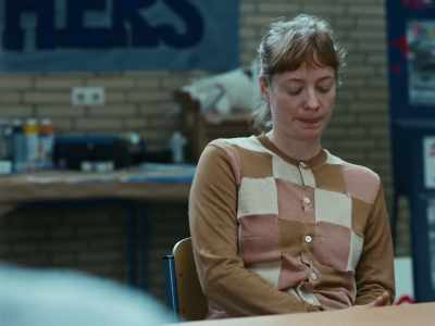 You're right, it wasn't right,
but something had to be done, - The Teachers' Lounge