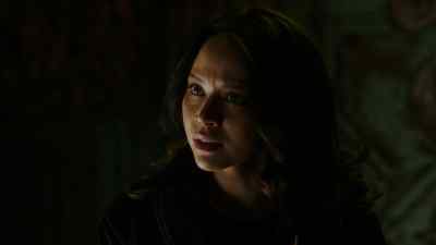 You're right. We don't have a choice. - Dark Matter