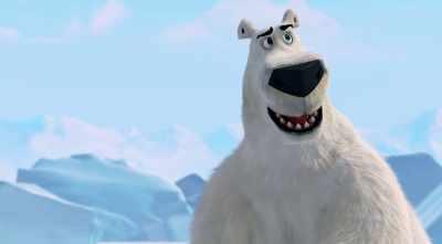 You're right.
We need a new coach, - Norm of the North: Keys to the Kingdom