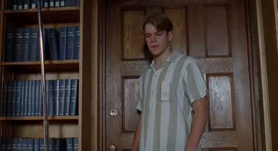 You're right, Will. - Good Will Hunting