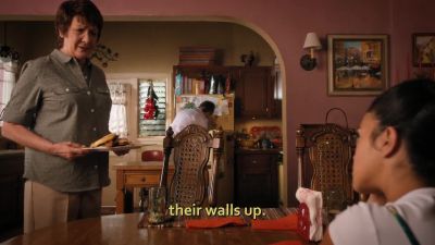 You're right. Yeah. - Jane the Virgin