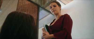 - You're right. You don't wanna be alone. - Girls on Film