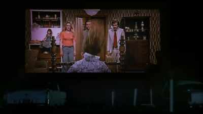 - You're right, you're not supposed to do sit ups like that. - Barbie & Kendra Crash Joe Bob's Drive-In Jamboree!
