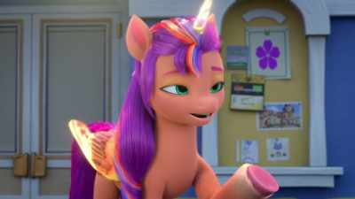 You're right, Zipp.
Actually, you were right about everything. - My Little Pony: Make Your Mark