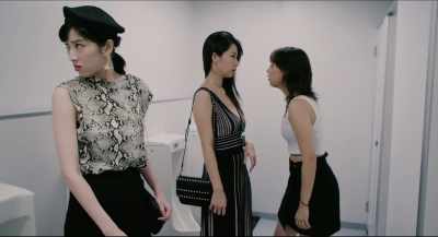 You're Ririka Sena, right?
Why did you apply? - Red Post on Escher Street