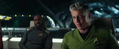 You're risking an alliance - Star Trek: Strange New Worlds