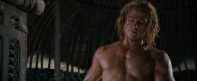 You're royalty, aren't you? - Troy