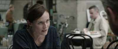 You're running around Germany, - The Operative