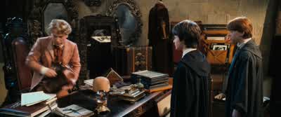 You're running awayAfter all you did in your books Books can be misleadingYou wrote them My dear boy do use your common senseMy books wouldn't have sold half as well if people didn't think I'd done those thingsYou're a fraudYou've been taking credit for - Harry Potter and the Chamber of Secrets
