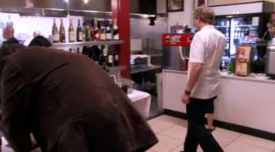 YOU'RE-- - Kitchen Nightmares