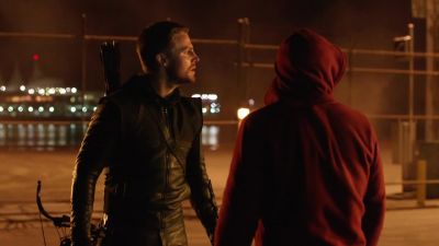 You're... - Arrow