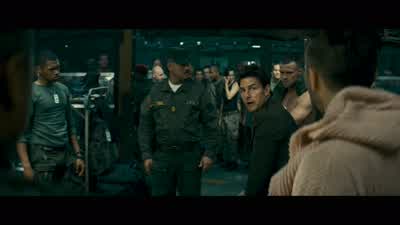 You're... - Edge of Tomorrow