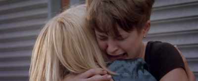 You're safe now. I can help you. - Invasion: Planet Earth