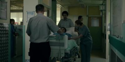 You're safe now, love. - Silent Witness