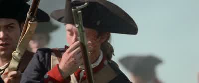 You're safe now. - The Patriot