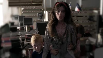 You're safe now. - The Walking Dead